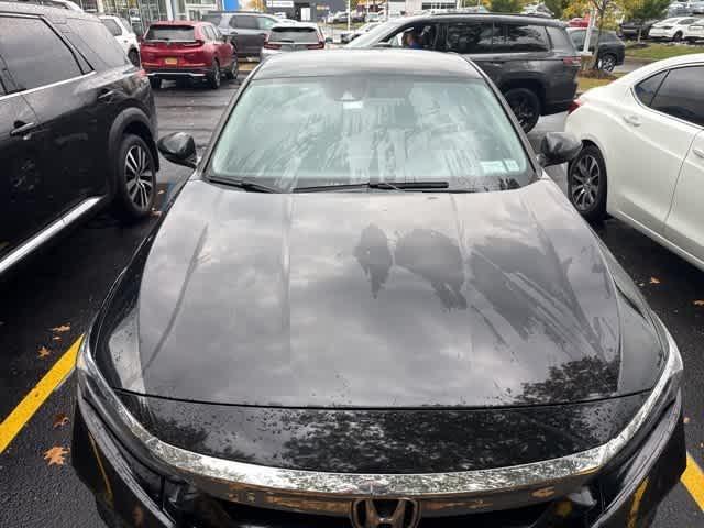used 2020 Honda Accord car, priced at $15,984