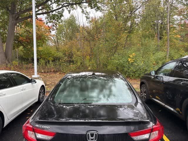 used 2020 Honda Accord car, priced at $15,984