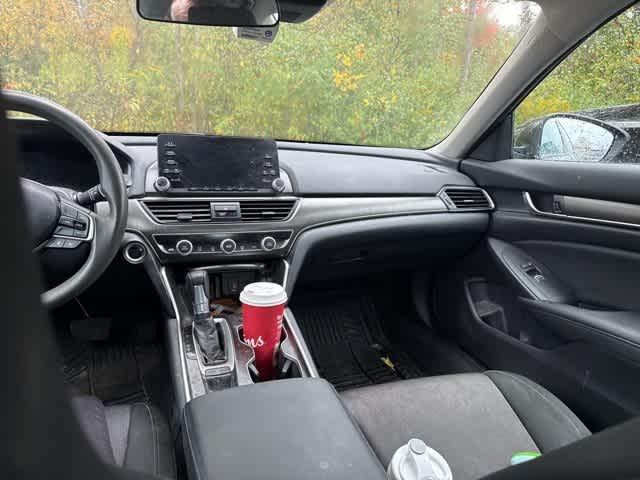 used 2020 Honda Accord car, priced at $15,984