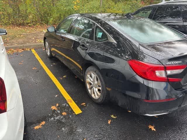 used 2020 Honda Accord car, priced at $15,984