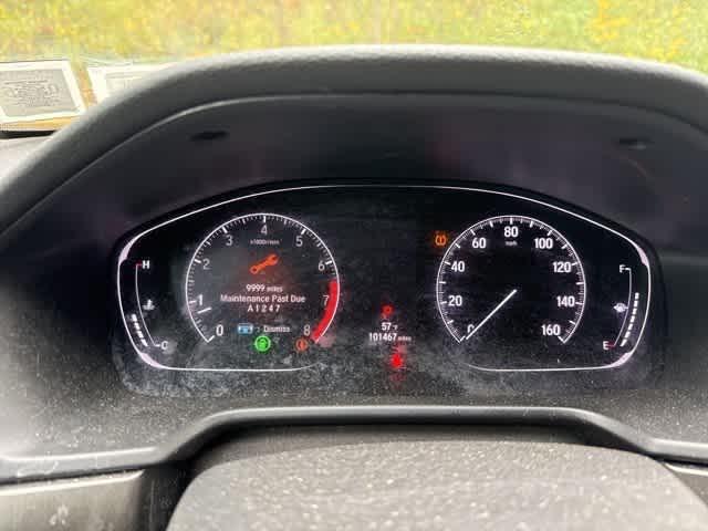 used 2020 Honda Accord car, priced at $15,984