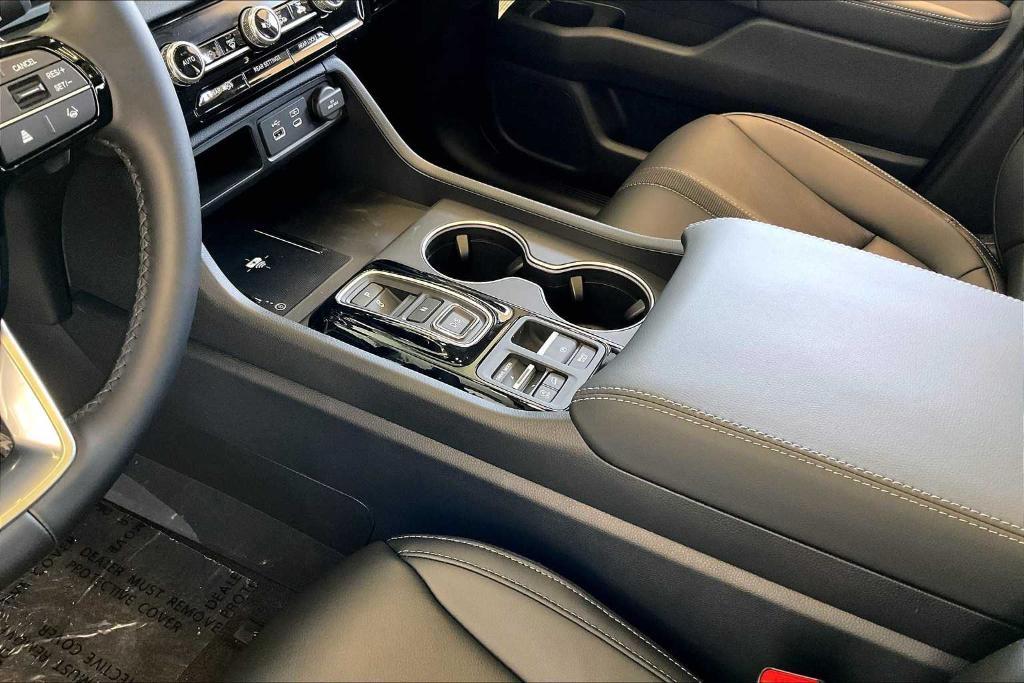 new 2025 Honda Pilot car, priced at $52,995