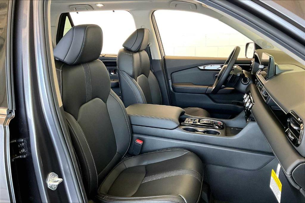 new 2025 Honda Pilot car, priced at $52,995