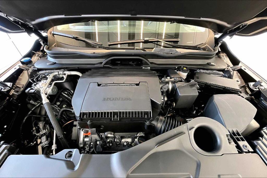 new 2025 Honda Pilot car, priced at $52,995