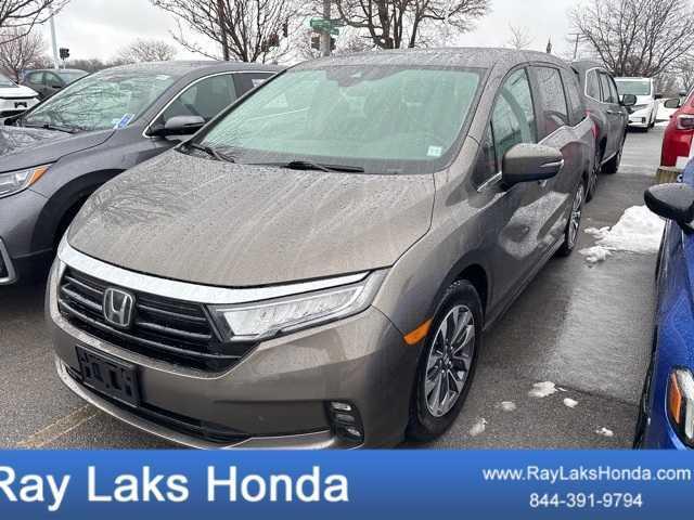 used 2022 Honda Odyssey car, priced at $30,785