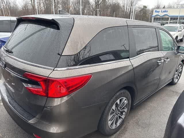 used 2022 Honda Odyssey car, priced at $30,785