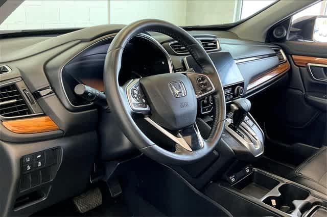 used 2022 Honda CR-V car, priced at $30,448