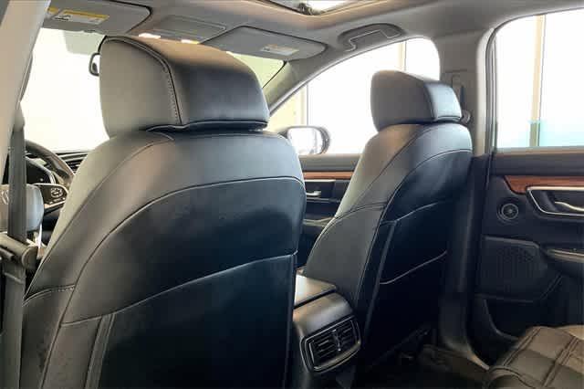 used 2022 Honda CR-V car, priced at $30,448