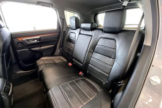 used 2022 Honda CR-V car, priced at $30,448