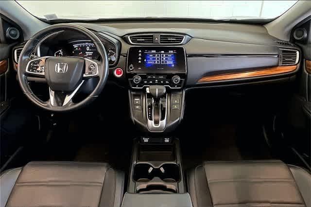used 2022 Honda CR-V car, priced at $30,448