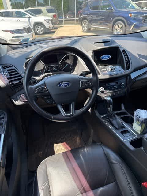 used 2018 Ford Escape car, priced at $16,987