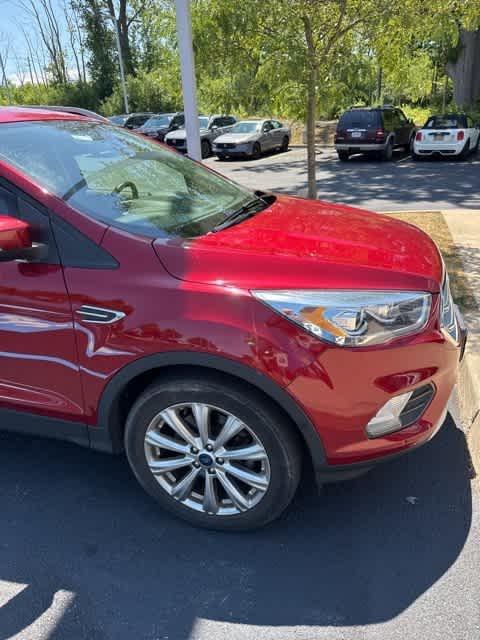 used 2018 Ford Escape car, priced at $16,987