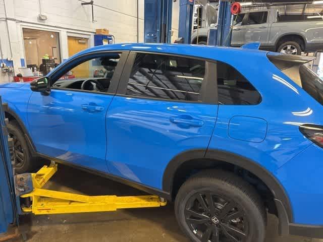 used 2026 Honda HR-V car, priced at $29,319