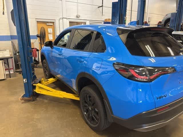 used 2026 Honda HR-V car, priced at $29,319