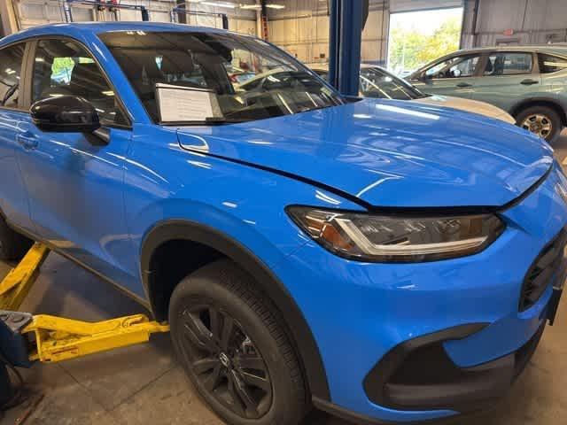 used 2026 Honda HR-V car, priced at $29,319