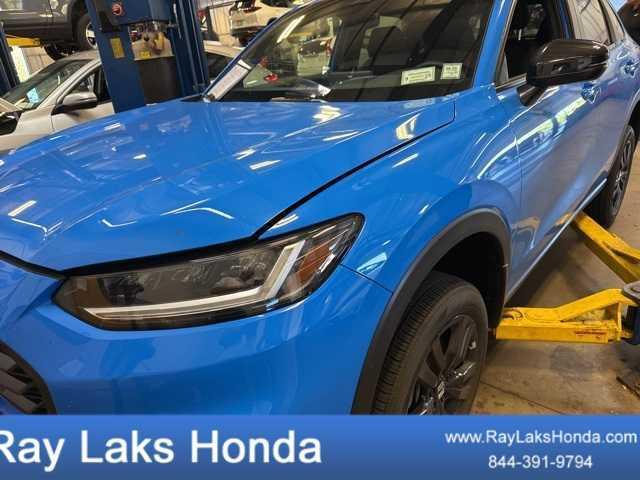 used 2026 Honda HR-V car, priced at $29,319