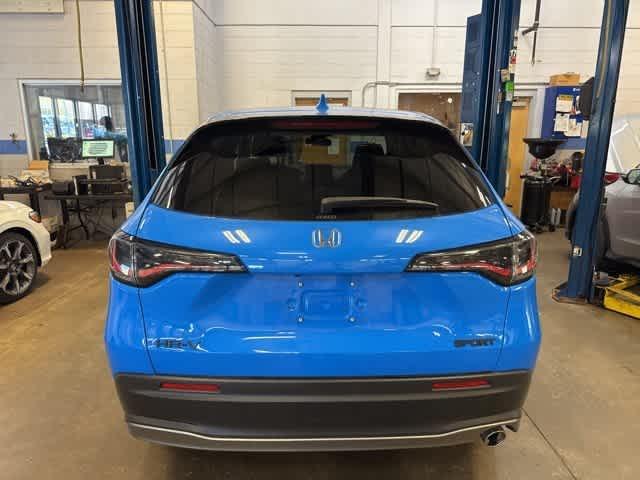 used 2026 Honda HR-V car, priced at $29,319