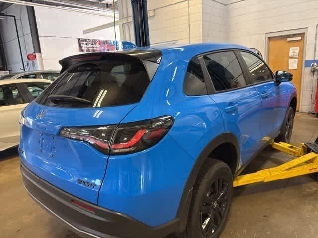 used 2026 Honda HR-V car, priced at $29,319