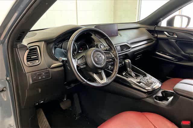 used 2022 Mazda CX-9 car, priced at $28,991