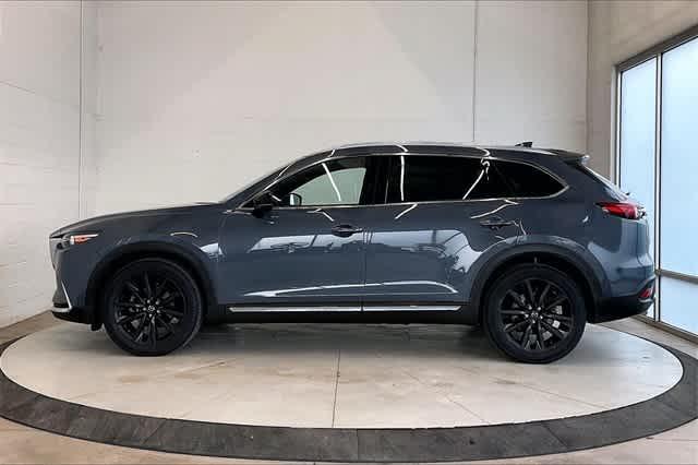 used 2022 Mazda CX-9 car, priced at $28,991