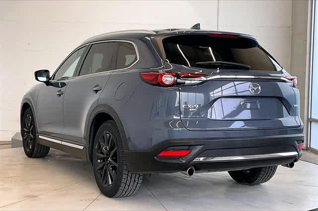 used 2022 Mazda CX-9 car, priced at $28,991