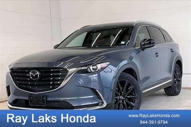 used 2022 Mazda CX-9 car, priced at $28,991