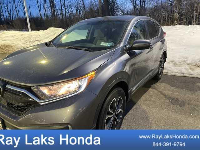 used 2022 Honda CR-V car, priced at $27,743