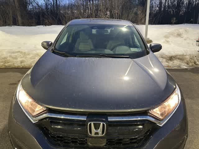 used 2022 Honda CR-V car, priced at $27,743