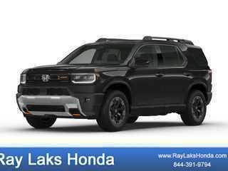 new 2026 Honda Passport car, priced at $54,355