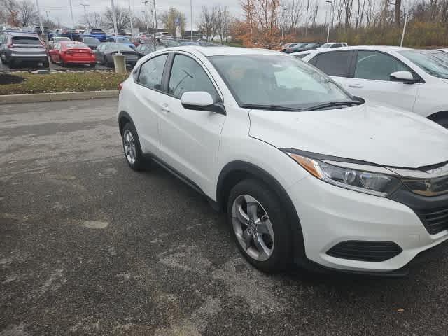 used 2022 Honda HR-V car, priced at $22,570