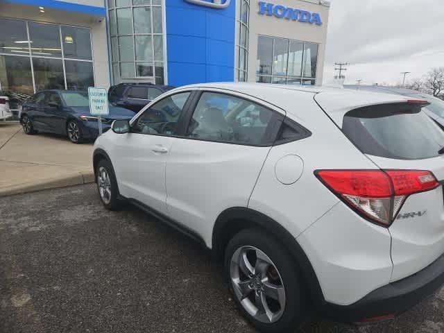 used 2022 Honda HR-V car, priced at $22,570