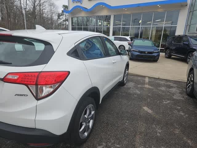 used 2022 Honda HR-V car, priced at $22,570