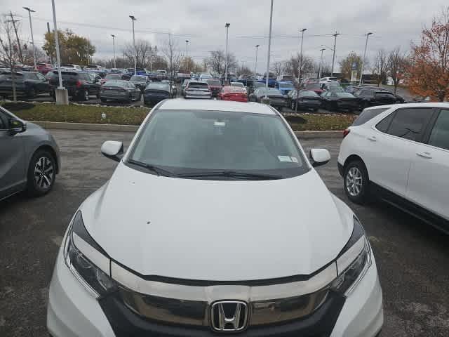 used 2022 Honda HR-V car, priced at $22,570