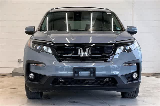 used 2022 Honda Pilot car, priced at $31,837