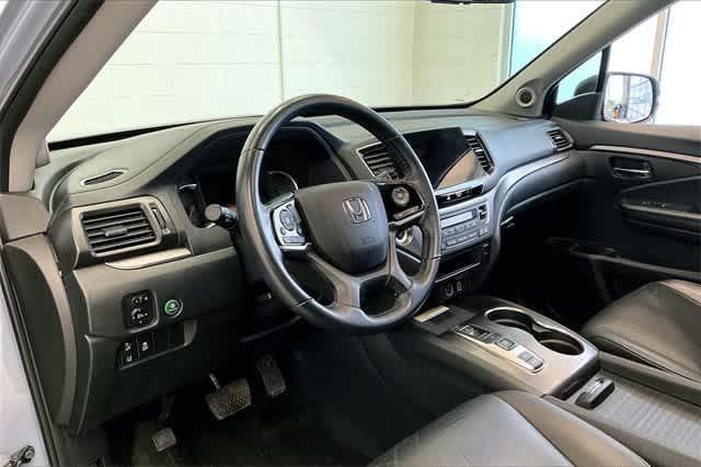 used 2022 Honda Pilot car, priced at $31,837