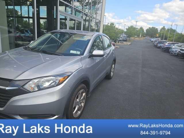 used 2018 Honda HR-V car, priced at $17,899