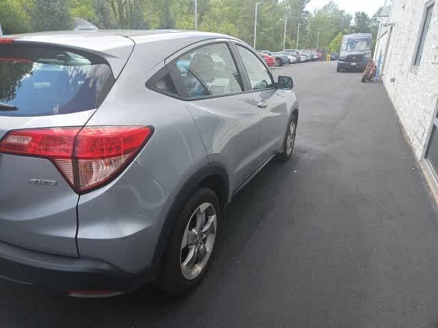 used 2018 Honda HR-V car, priced at $17,899