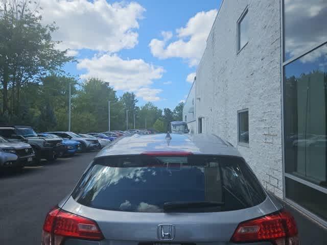 used 2018 Honda HR-V car, priced at $17,899