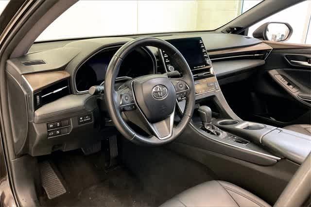 used 2019 Toyota Avalon car, priced at $26,493