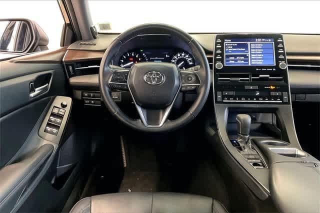 used 2019 Toyota Avalon car, priced at $26,493
