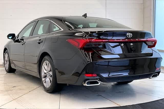 used 2019 Toyota Avalon car, priced at $26,493