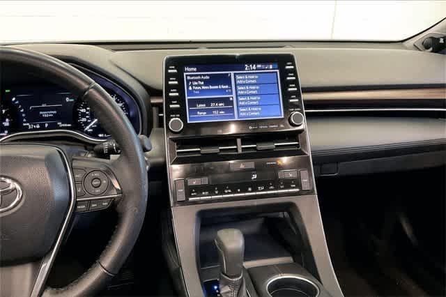 used 2019 Toyota Avalon car, priced at $26,493