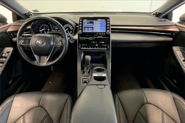 used 2019 Toyota Avalon car, priced at $26,493