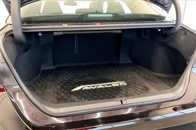 used 2019 Toyota Avalon car, priced at $26,493