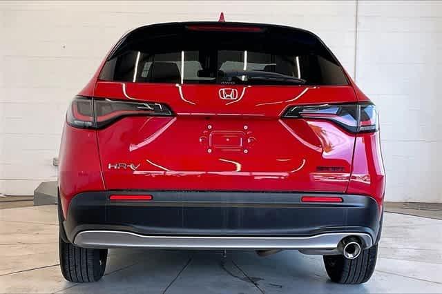 used 2025 Honda HR-V car, priced at $29,152