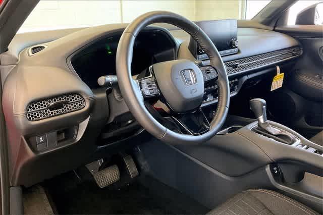 used 2025 Honda HR-V car, priced at $29,152