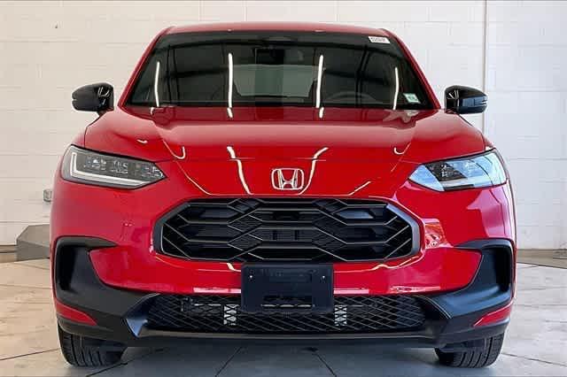 used 2025 Honda HR-V car, priced at $29,152