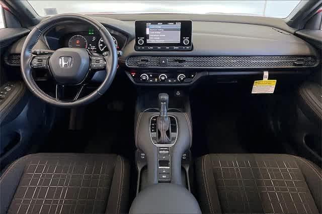 used 2025 Honda HR-V car, priced at $29,152