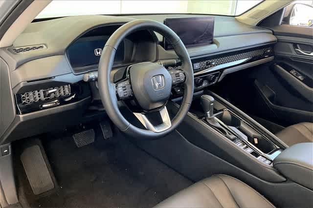 used 2024 Honda Accord Hybrid car, priced at $33,657