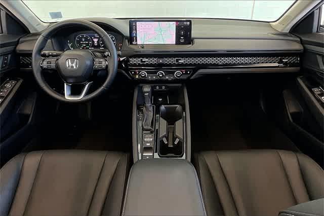 used 2024 Honda Accord Hybrid car, priced at $33,657